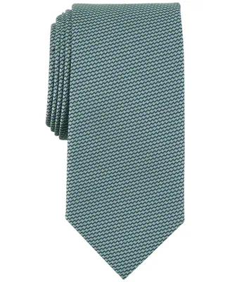 Perry Ellis Men's Ambros Micro-Texture Tie