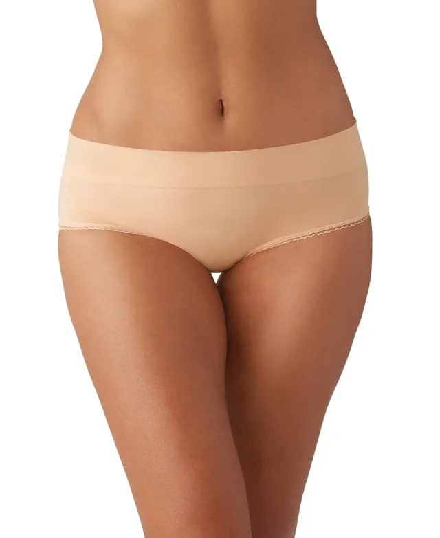 Wacoal Women's At Ease Hipster Underwear 874308 - Macy's