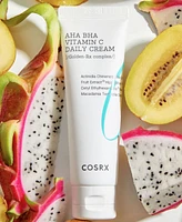 Cosrx Aha Bha Vitamin C Daily Cream