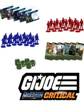 Renegade Game Studios G.i. Joe Mission Critical Core Box, Cooperative Board Game, Role Playing Game, 50-70 Minute Playing Time