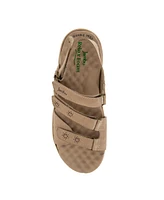 Jambu Women's Ruby Comfort Slingback Sandals