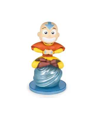 Avatar: The Last Airbender Aang Figure Garden Gnerd Gnome | Pvc Statue And Toy Collectibles | Indoor, Outdoor Decor For Home, Office | 8-Inch Tall Scu
