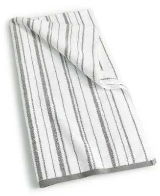 Charter Club Elite Stripe Bath Towel, Created for Macy's