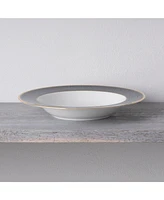 Noritake Blueshire Set of 4 Soup Bowls, Service For 4