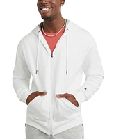 Champion Men's Powerblend Fleece Zip Hoodie