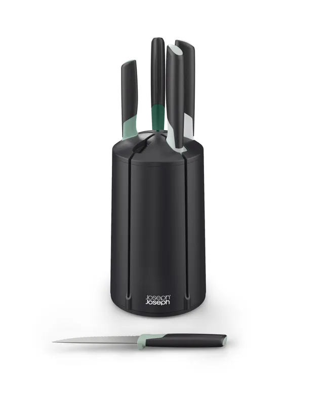 Joseph Joseph Elevate 5 Piece Slimblock Knife Set