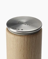 Joseph Joseph Milltop Wood Non-Spill Salt Mill