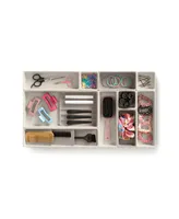 Joseph Joseph Viva 12-Piece Makeup Drawer Organiser Set