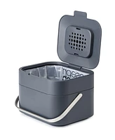 Joseph Joseph Stack 4 Food Waste Caddy with Odor Filter