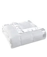 Beautyrest Premium Down Filled Light Warmth Blanket