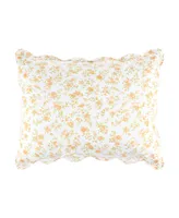 Greenland Home Fashions Everly Shabby Chic Pillow Sham, King
