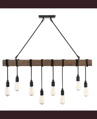 Savoy House Burgess Linear Pendant