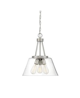 Savoy House Calhoun 3-Light Pendant Light