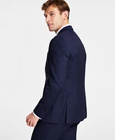 Michael Kors Men's Classic-Fit Stretch Wool-Blend Suit Jacket