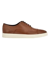 Calvin Klein Men's Elijah Lace Up Dress Sneakers