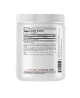 Codeage Liposomal Creatine Powder Supplement - 3-Month Supply - 5000mg Creatine Monohydrate Pre Workout & Post Workouts