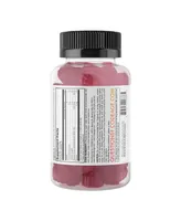 Codeage Vitamin D3 Gummies, 5000 Iu, Strawberry Flavored Vitamin Supplement - 60ct