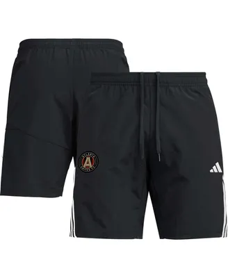 Men's adidas Black Atlanta United Fc Downtime Shorts