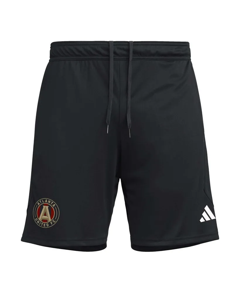 Men's adidas Black Atlanta United Fc 2023 On-Field Aeroready Training Shorts