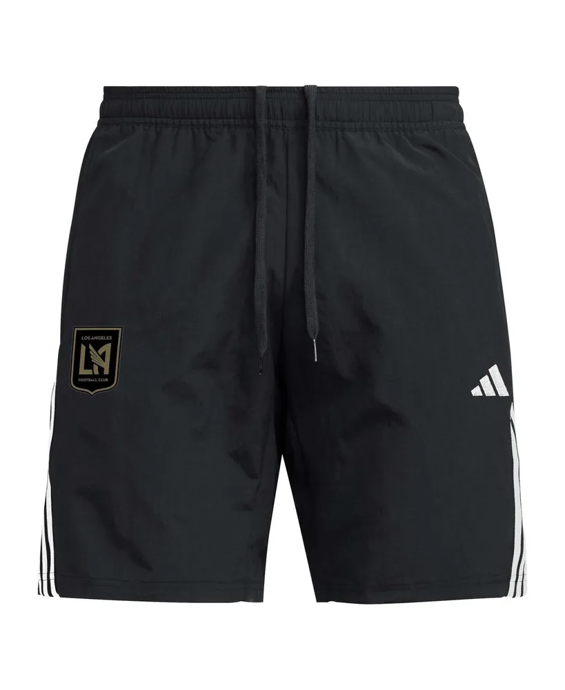 Men's adidas Black Lafc Downtime Shorts