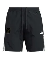 Men's adidas Black Lafc Downtime Shorts