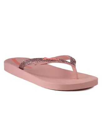 Ipanema Women's Ana Sparkle Flip-flop Sandals