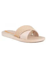 Ipanema Women's Street Ii Water-resistant Slide Sandals