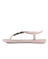 Ipanema Women's Class Connect T-Strap Comfort Sandals