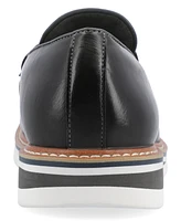 Vance Co. Men's Albert Slip-on Penny Loafers