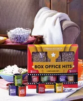 Urban Accents Box Office Hits Popcorn, Set of 8