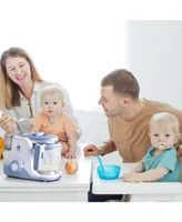 Ventray Baby Food Maker Large Capacity for Twins Triplets, All-in-one Baby Food Processor Bpa Free