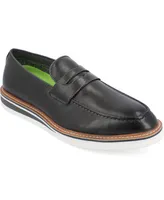 Vance Co. Men's Albert Slip-on Penny Loafers