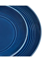 Royal Doulton Maze Denim Piece Dinnerware Set