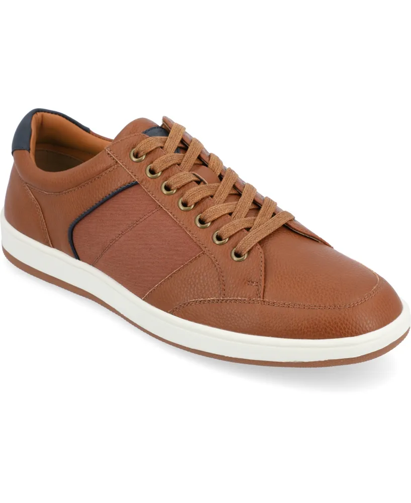 Vance Co. Men's Rogers Casual Sneakers