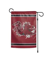 Wincraft South Carolina Gamecocks 12" x 18" Double-Sided Garden Flag