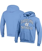 Men's Champion Carolina North Carolina Tar Heels High Motor Pullover Hoodie