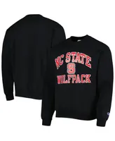 Men's Champion Nc State Wolfpack High Motor Pullover Sweatshirt