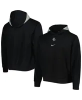 Men's Nike Black Baylor Bears Spotlight Performance Pullover Hoodie