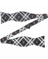 Men's Black Texas Tech Red Raiders Rhodes Self-Tie Bow Tie