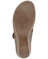 Gc Shoes Women's Theresa Comfort Wedge Sandals