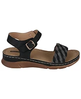 Gc Shoes Women's Millis Comfort Flat Sandals
