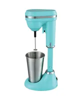 Brentwood Appliances Brentwood 15oz Classic Milkshake Maker, Turquoise