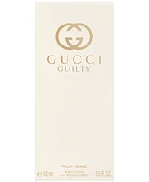 Gucci Guilty Pour Femme Body Lotion, 5 oz.