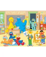 Masterpieces Sesame Street - School Time 24 Piece Jigsaw Puzzle