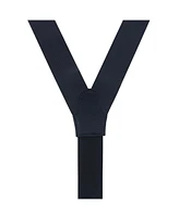 Trafalgar Phoenix 38mm Grosgrain Non Stretch Ribbon Button End Suspenders