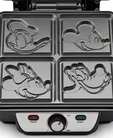 Disney Mickey and Friends Four Waffle Maker