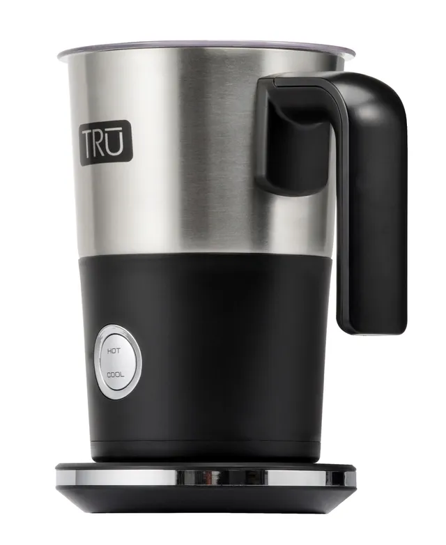 TRU Electric Milk Frother - Macy's