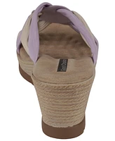 Gc Shoes Women's Caro Strappy Wedge Sandals
