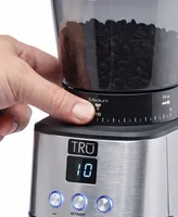 Tru Large Capacity Conical Burr Grinder