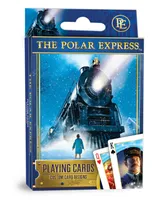 Masterpieces The Polar Express Playing Cards - 54 Card Deck